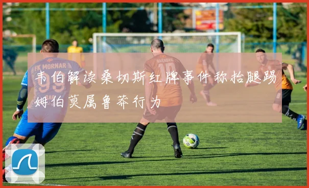 韦伯解读桑切斯红牌事件称抬腿踢姆伯莫属鲁莽行为