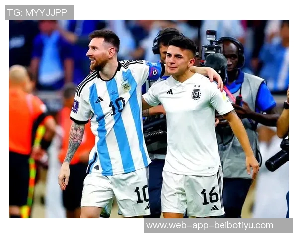 阿根廷队身价排行榜揭晓麦卡利斯特领衔梅西位列第九 阿根廷队身价排行榜揭晓麦卡利斯特领衔梅西位列第九