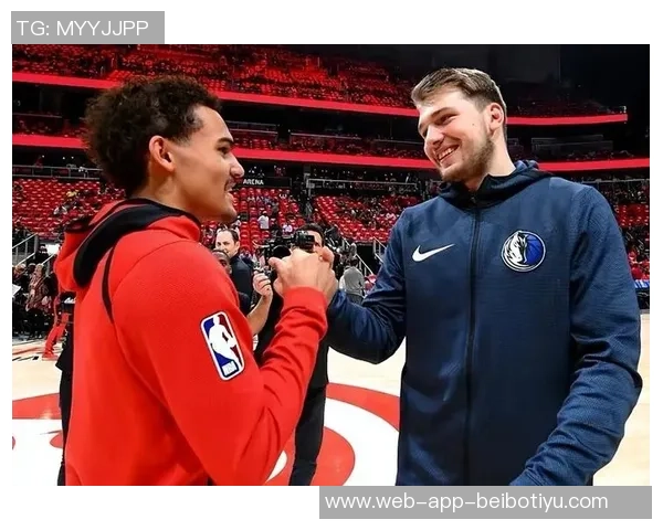 命运交错之夜东契奇与特雷杨的交易故事再度上演 命运交错之夜东契奇与特雷杨的交易故事再度上演