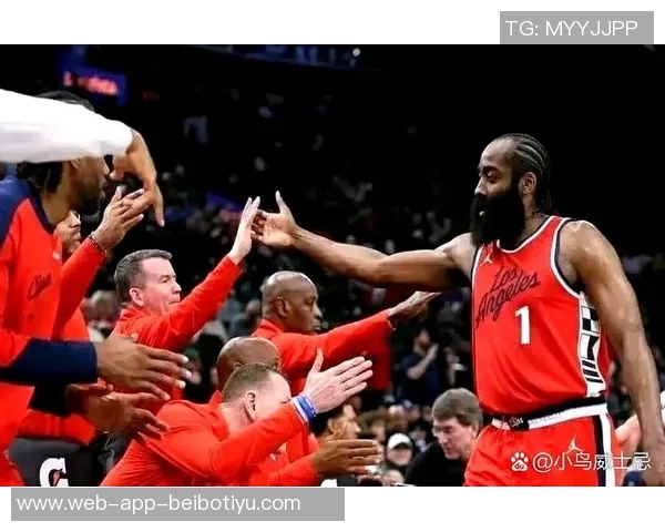 快船队现状堪忧A史密斯直言球队超级球星表现糟糕