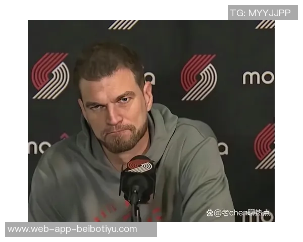 斯普利特谈杨瀚森在球队战术中的关键角色与中轴策应作用